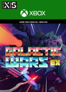 Xbox Galactic Wars EX #C98425