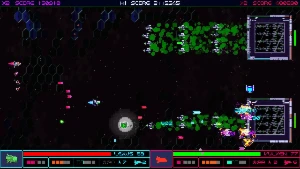 Xbox Galactic Wars EX #C98425
