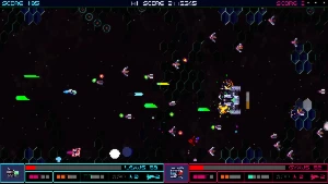 Xbox Galactic Wars EX #C98425