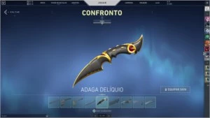 conta desde o beta varias skins +500r$ gasto rank imortal - Valorant