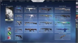 conta desde o beta varias skins +500r$ gasto rank imortal - Valorant