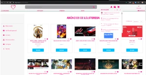 Tema Rosa para o site DFG (VISUAL) - Outros