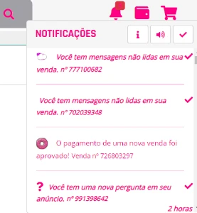 Tema Rosa para o site DFG (VISUAL) - Outros