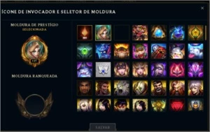 Venda Imediata - Conta gold com mmr bom 62 skins - League of Legends LOL
