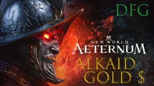 💰 New World Gold 💰 - 🔥 Servidor Alkaid 🔥