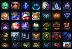 Conta League of Legends LOL