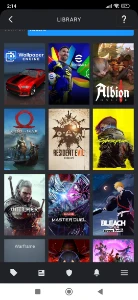 Conta steam 25 jogos