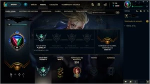 CONTA LOL 93 SKINS, QUASE TODOS OS CAMPEOS