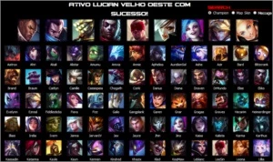 HACK PARA TER QUALQUER SKIN DO LOL - League of Legends