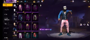 Conta de free fire - Others