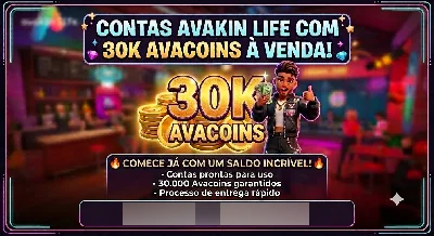 Fake 30k de avacoins 🌺