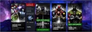 CONTA DE MTC | QUEBRADOR DE TRONO | Leia a Descrição | - Outros