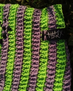 Balaclava monstrinho - Artesanato e Personalizados