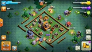 Clash of Clans - CV 10 muito barato!