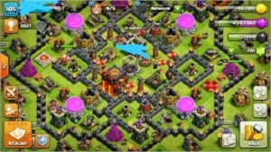 Clash of Clans - CV 10 muito barato!