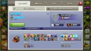 Clash of Clans - CV 10 muito barato!