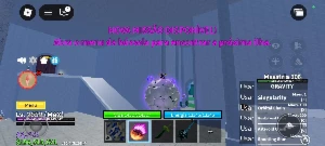 Conta blox fruit - Roblox
