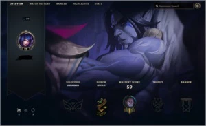 conta de lol unranked com 11 skins e mais 29 nos espólios - League of Legends