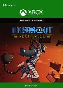Xbox Breakout: Recharged #C24636