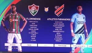 pes 2021 + patch brasileirao 2023 pc - eFootball PES