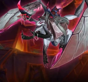 Mount Gallywix e Queen Ansurek - Blizzard