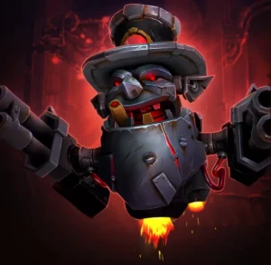 Mount Gallywix e Queen Ansurek - Blizzard