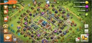 CV 13 bem upado - Clash of Clans