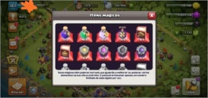 CV 13 bem upado - Clash of Clans