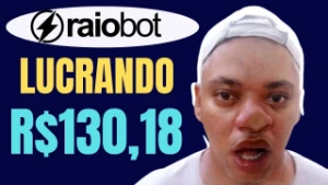 RaioBot® - O melhor Robo investidor🤖 - Outros