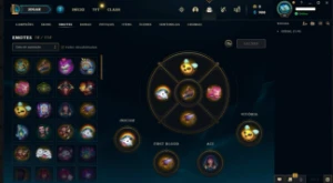 Conta Platina (Antiban) Nick World War - League of Legends LOL
