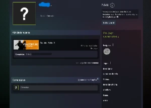 Conta Steam Cs 2 Desde Cs Go - Counter Strike