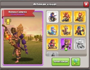 Clash of Clãns CV 14 Semi full - Clash of Clans