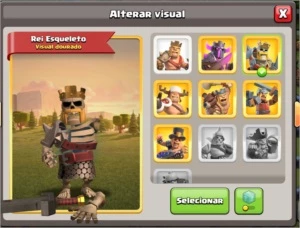 Clash of Clãns CV 14 Semi full - Clash of Clans