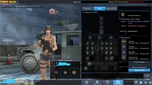 Vendo Conta de Point Blank Major 1 PB