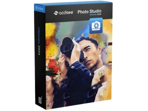 ACDSee Ultimate 2024-  Licença Original Permante  (Windows) - Serviços Digitais