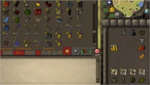 107 CB - 99 STR & RNG, 94 MAGIC | OldSchoolRunescape | OSRS