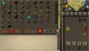 107 CB - 99 STR & RNG, 94 MAGIC | OldSchoolRunescape | OSRS