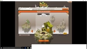 Cra lvl 196 com items e scroll+profissão full - Dofus