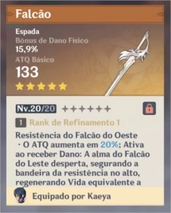 conta solo itto - Genshin Impact