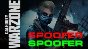 CALL OF DUTY WARZONE [SPOOFER] 01DIA COD