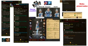 Conta de Royal Quest bem completa - Outros