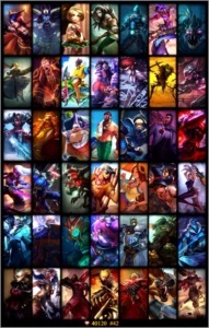 Conta League Of Legends LOL