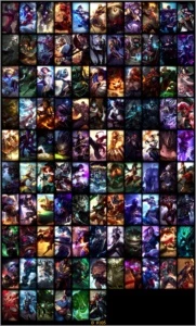 Conta League Of Legends LOL