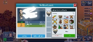 Habbo Conta (Visu. Vampiresco + Sandália Hermes + Colete R.