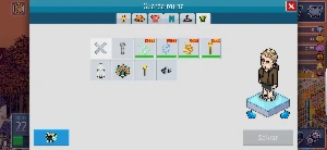 Habbo Conta (Visu. Vampiresco + Sandália Hermes + Colete R.