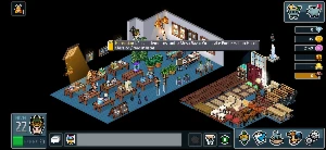 Habbo Conta (Visu. Vampiresco + Sandália Hermes + Colete R.