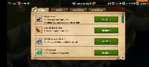 [IOS][ANDROID] Dragões: A Ascenção de Berk (Rise of Berk) - Outros