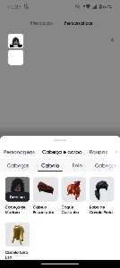 Conta de blox fruits - Roblox