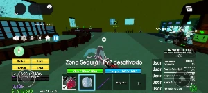 Conta de blox fruits - Roblox