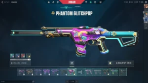 Conta Valorant com Skins de Champions
